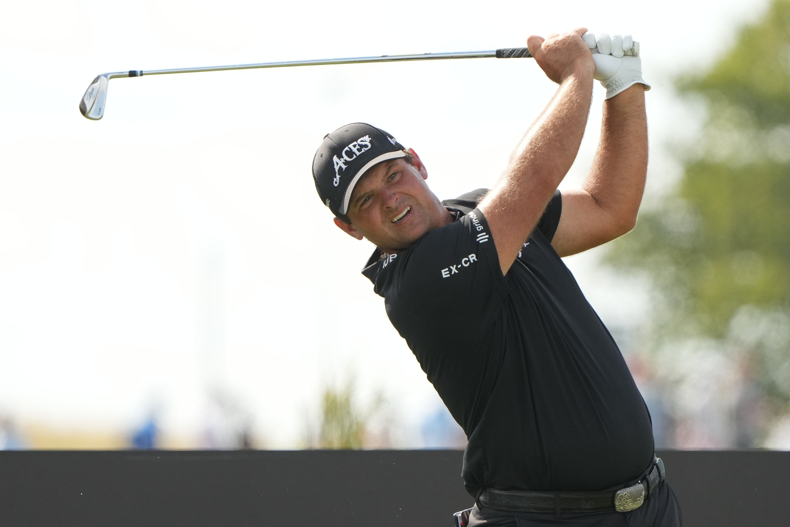 Patrick Reed (Image Source: Imagn)