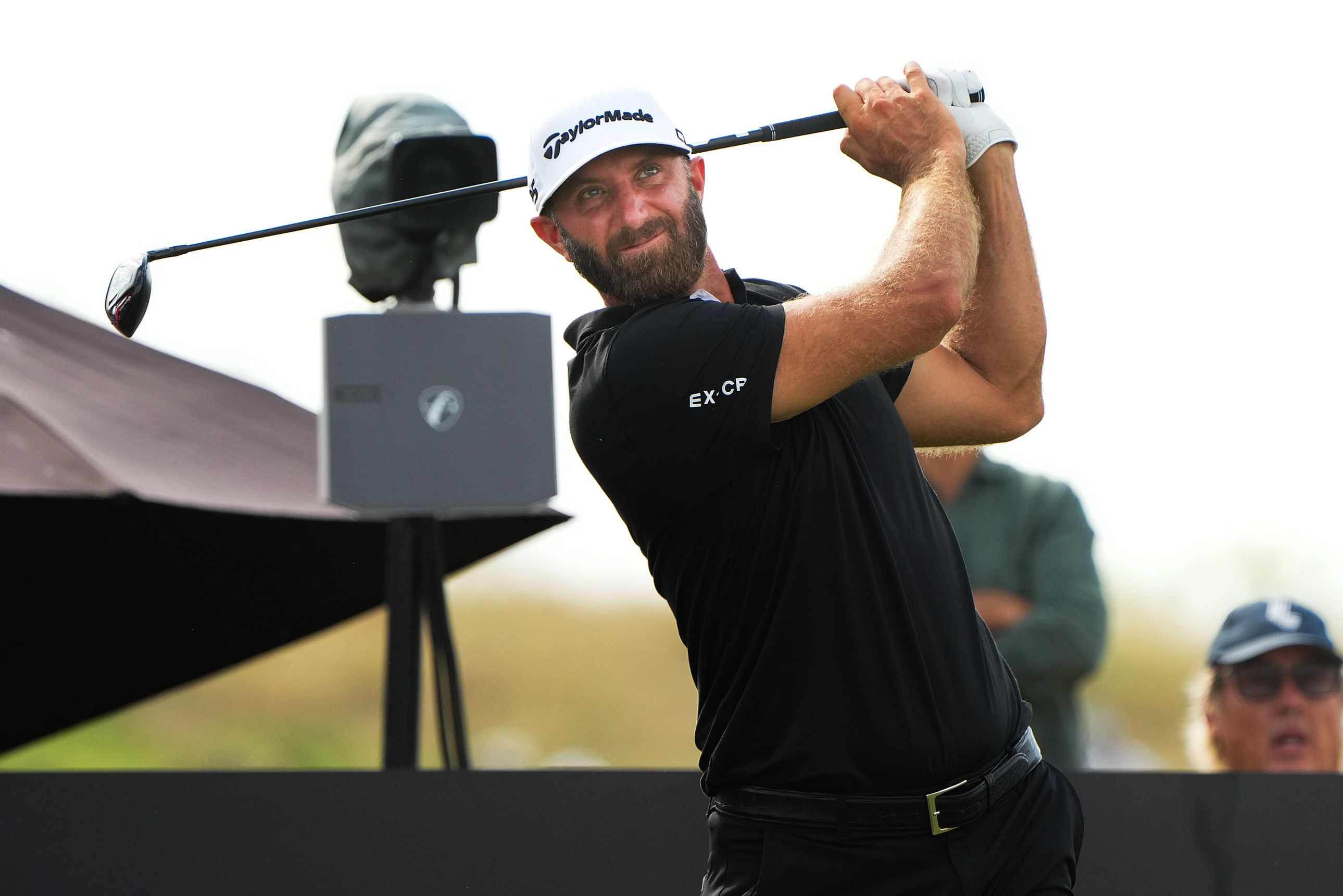 Dustin Johnson (Image Source: Imagn)