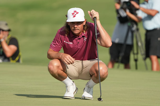 “Bull**it” - LIV star Cam Smith sounds off on the ISPS Handa Australian Open course