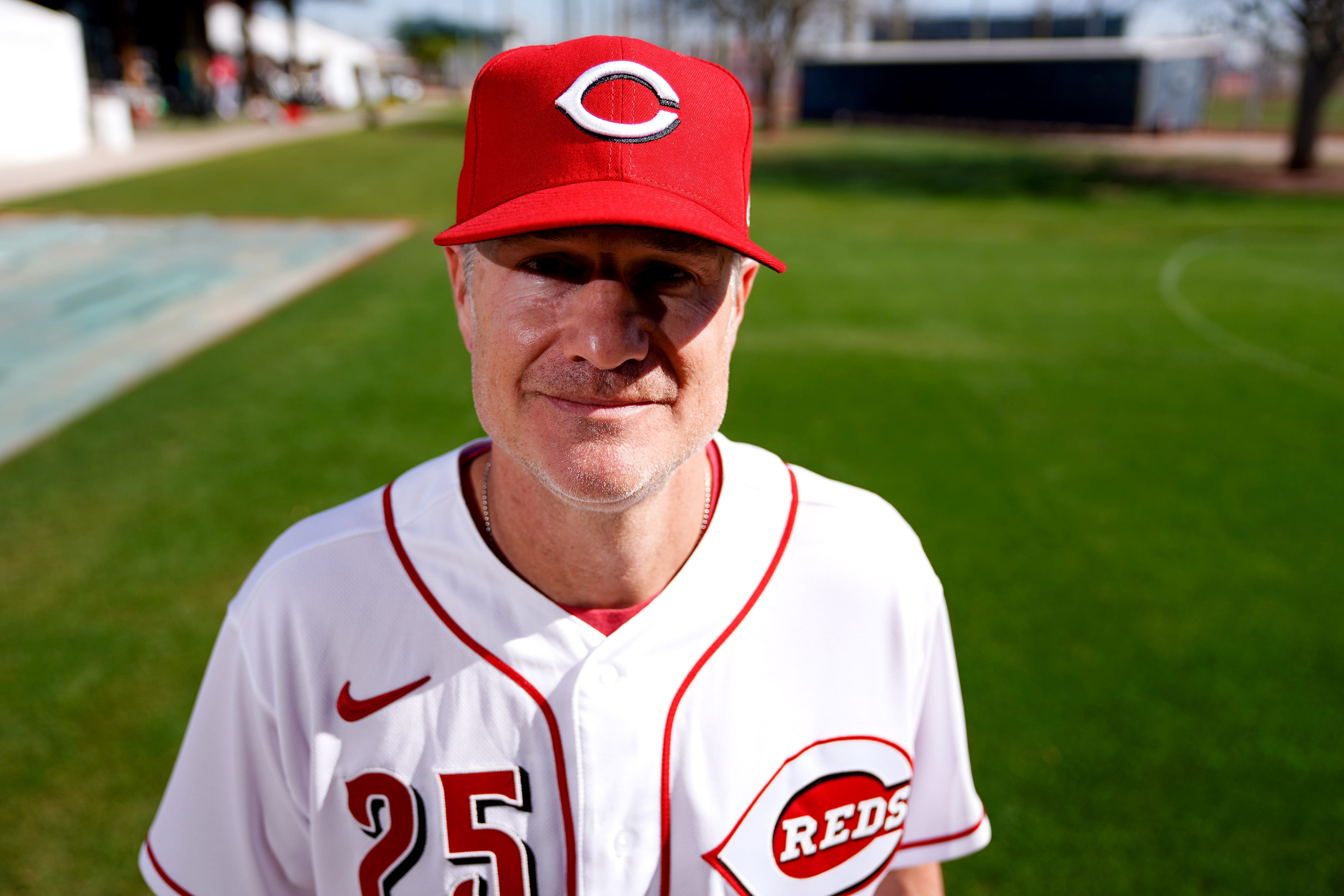 David Bell served as the manager of the Cincinnati Reds for six seasons (Image Source: IMAGN)