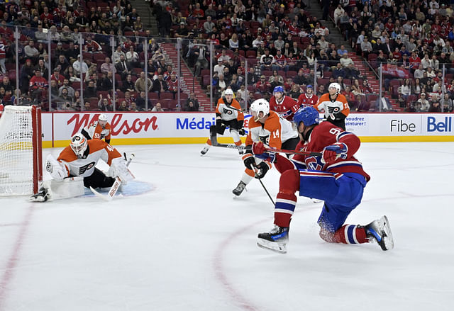 NHL: Preseason-Philadelphia Flyers at Montreal Canadiens - Source: Imagn