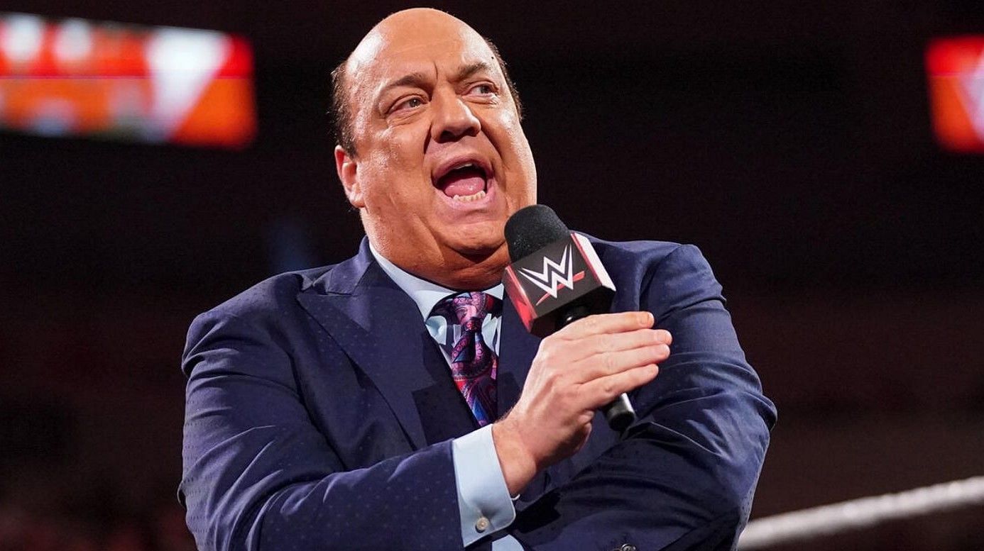 Paul Heyman has a score to settle with Solo Sikoa