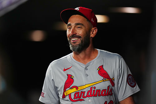 Matt Carpenter is available (Image credit: Imagn)