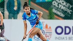 “Rani assured me that the Soormas will pick me” - Jyoti Rumawat opens up about representing Soorma Hockey Club in the lead-up to HIL 2024 [Exclusive]