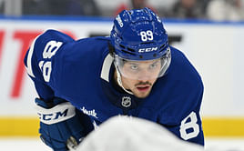 Leafs HC Craig Berube makes his feelings known about Nick Robertson's one-goal-in-eighteen-games slump