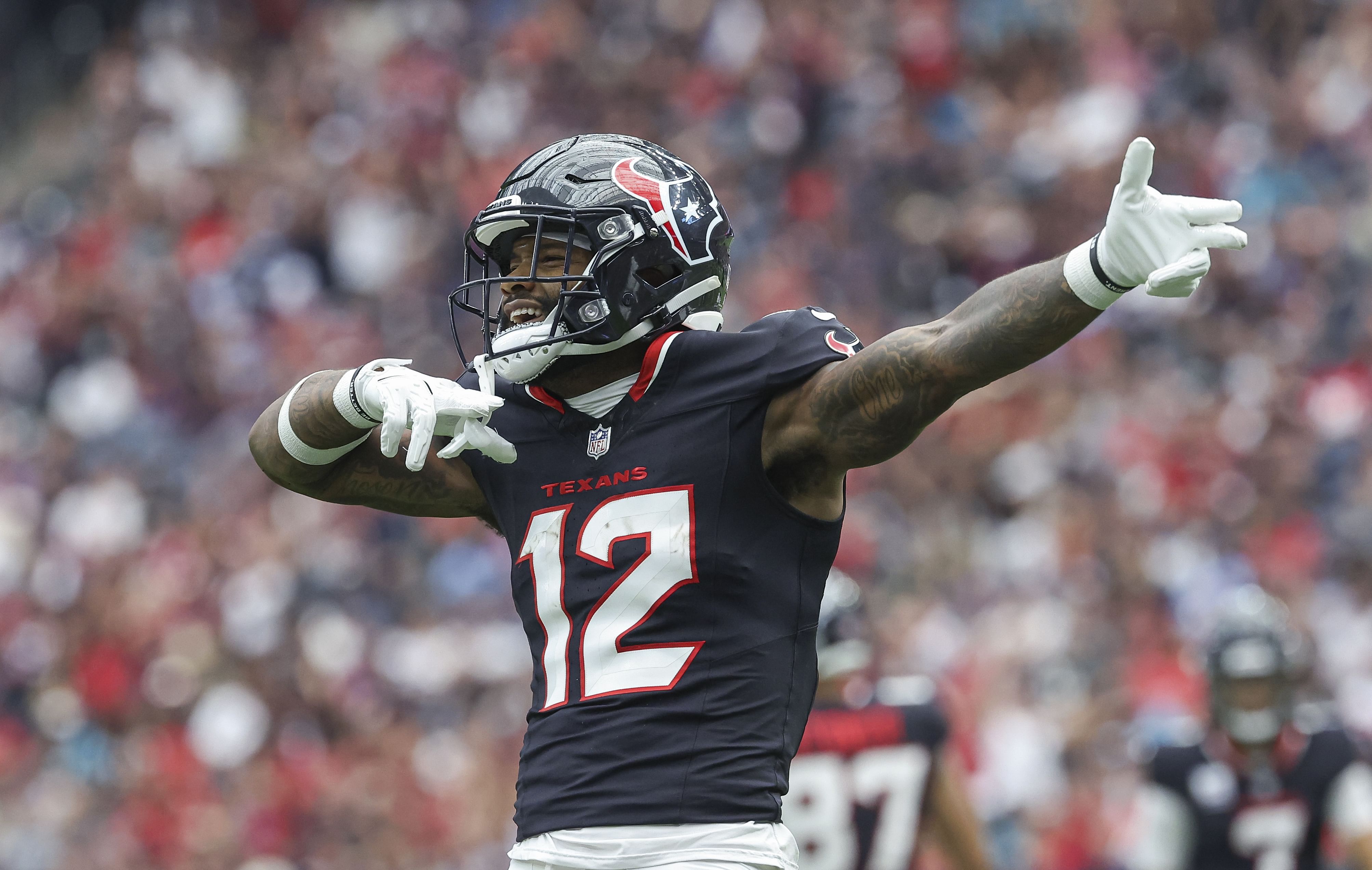 NFL: Jacksonville Jaguars at Houston Texans - Source: Imagn