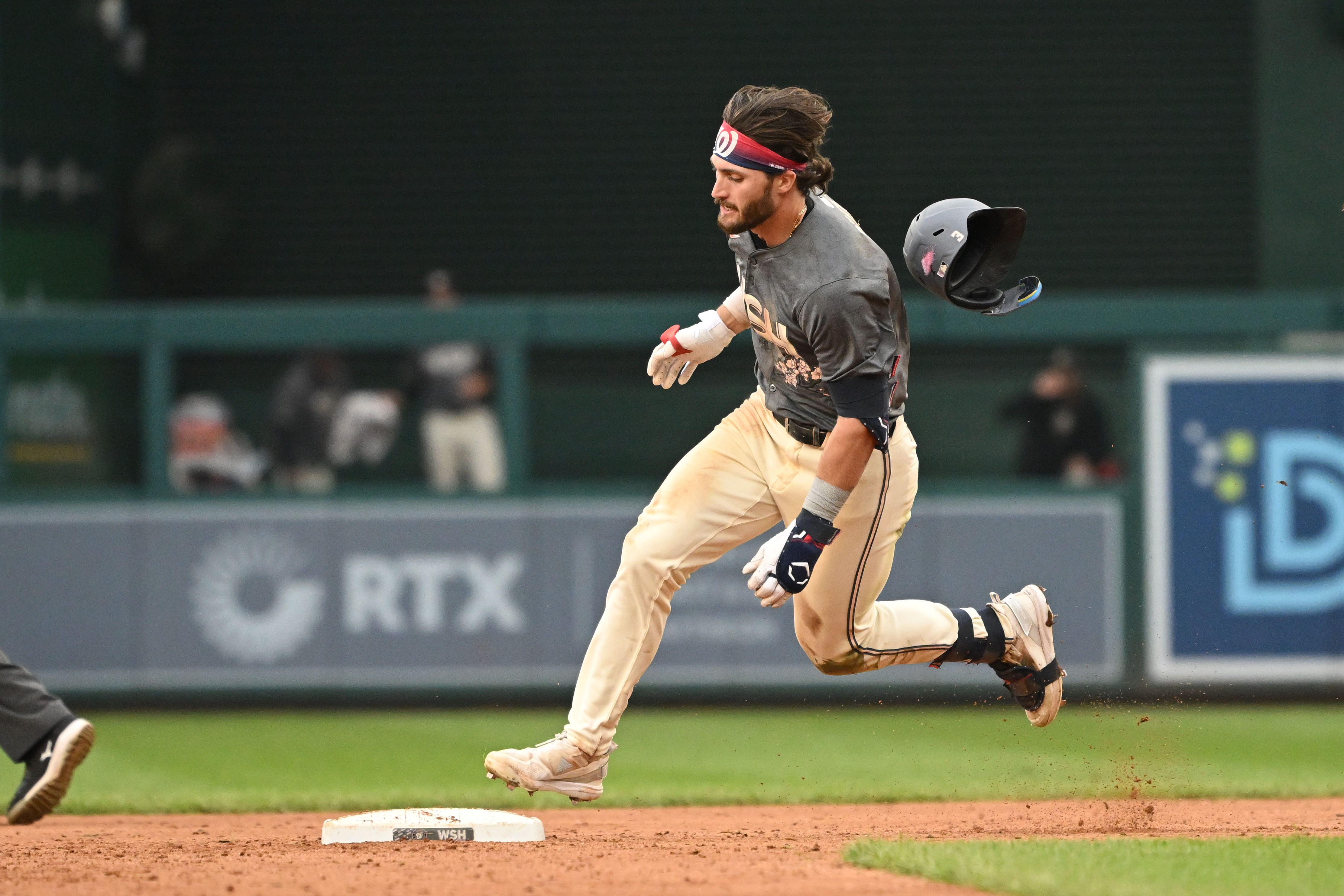 Washington Nationals - Dylan Crews (Photo via IMAGN)