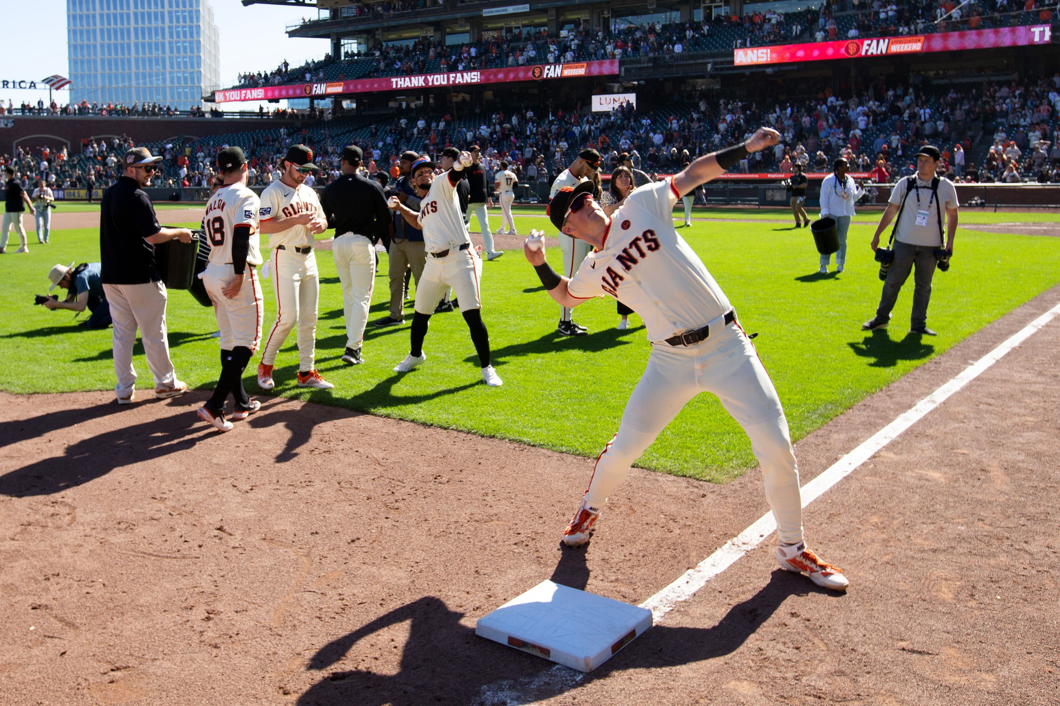 San Francisco Giants - Source: Imagn