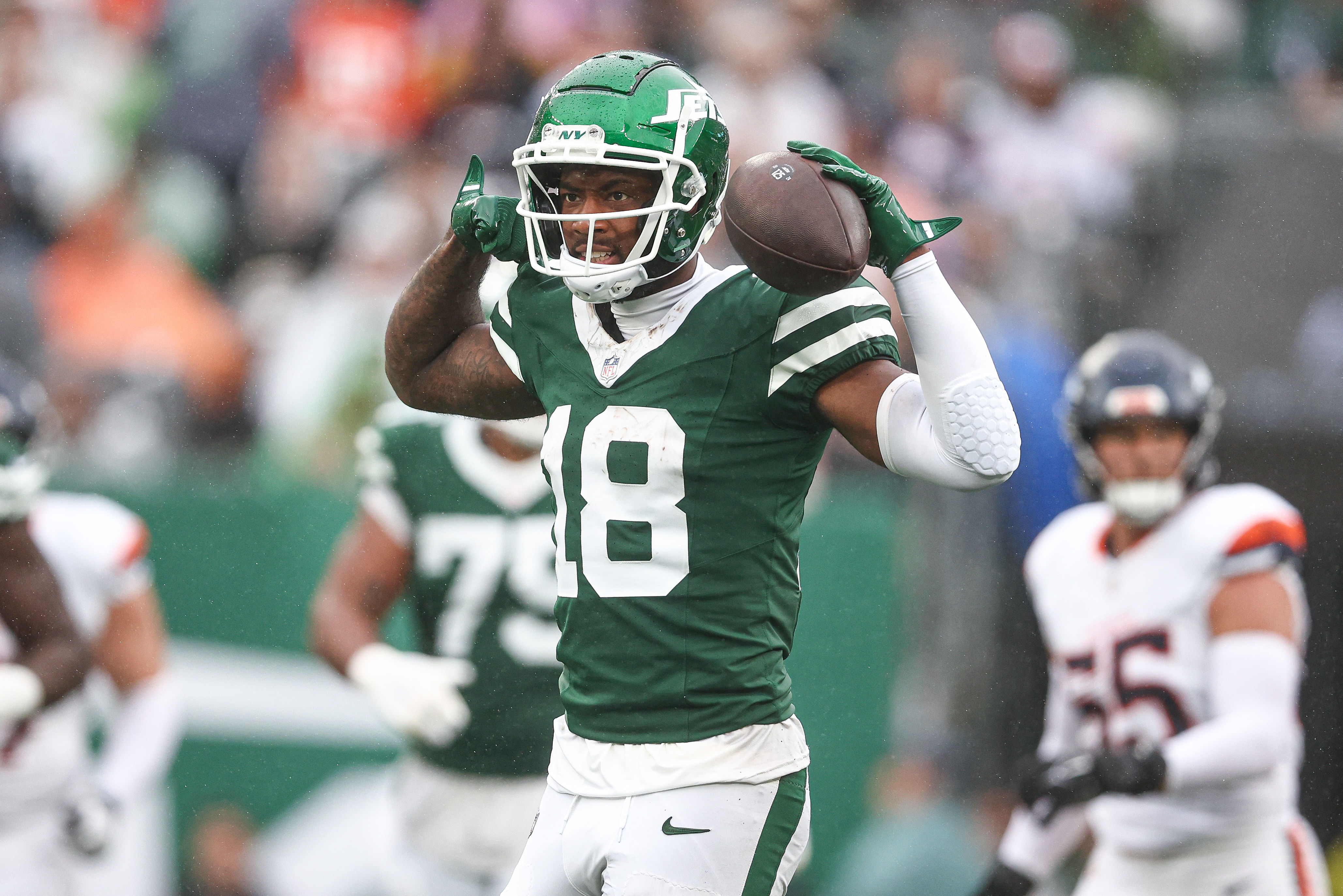 NFL: Denver Broncos at New York Jets - Source: Imagn