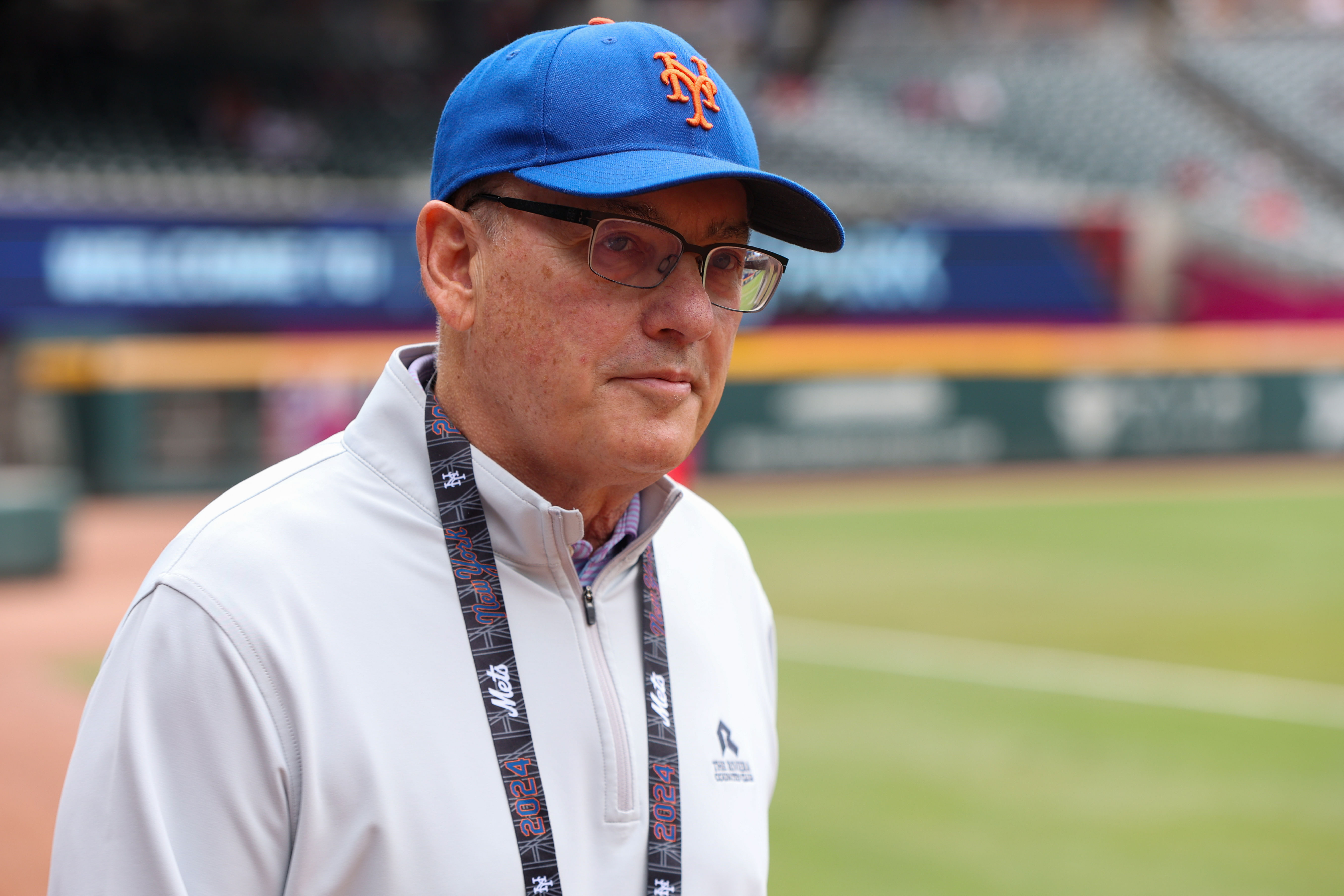 Steve Cohen and the Mets will be in on Sasaki (Imagn)