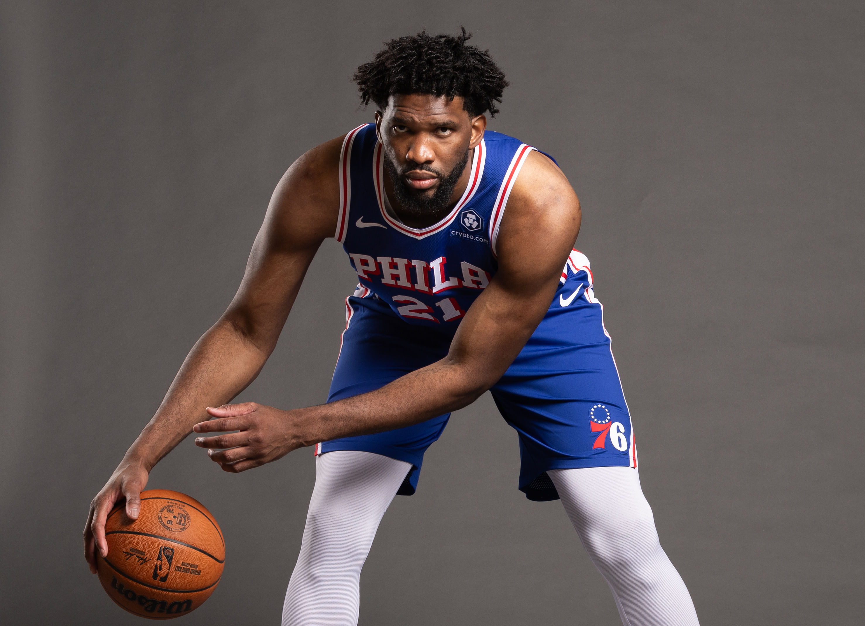 NBA: Philadelphia 76ers-Media Day - Source: Imagn