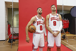 NBA Trade Rumors: Bulls considering to move Zach LaVine & Montenegrin center to explore deals as trade deadline looms