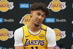 Watch: Video of Lakers' Jaxson Hayes shoving & spitting on GF Sofia Jamora during 2021 altercation surfaces online