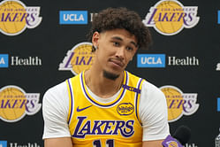 "You are not alone" - Jaxson Hayes' ex-gf Sofia Jamora opens up on enduring alleged abuse by Lakers star