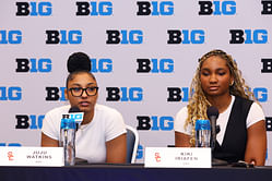 “You wouldn’t even know she’s a big time person”: Kiki Iriafen provides insights into USC teammate JuJu Watkins’ 'humble' personality