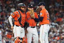 "Well deserved" - Yainer Diaz, Jose Altuve, Yordan Alvarez, Jeremy Pena, Yuli Gurriel & more react to Alex Bregman's first Gold Glove win with Astros