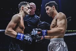“A little bit of both” - Jonathan Di Bella wants to put on a proper showing against Rui Botelho at ONE Fight Night 26