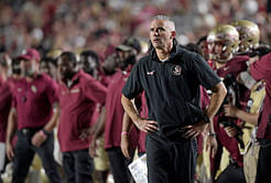 "Being a Florida State fan feels like a bad marriage": CFB world gives up on Mike Norvell's team after Notre Dame humiliation