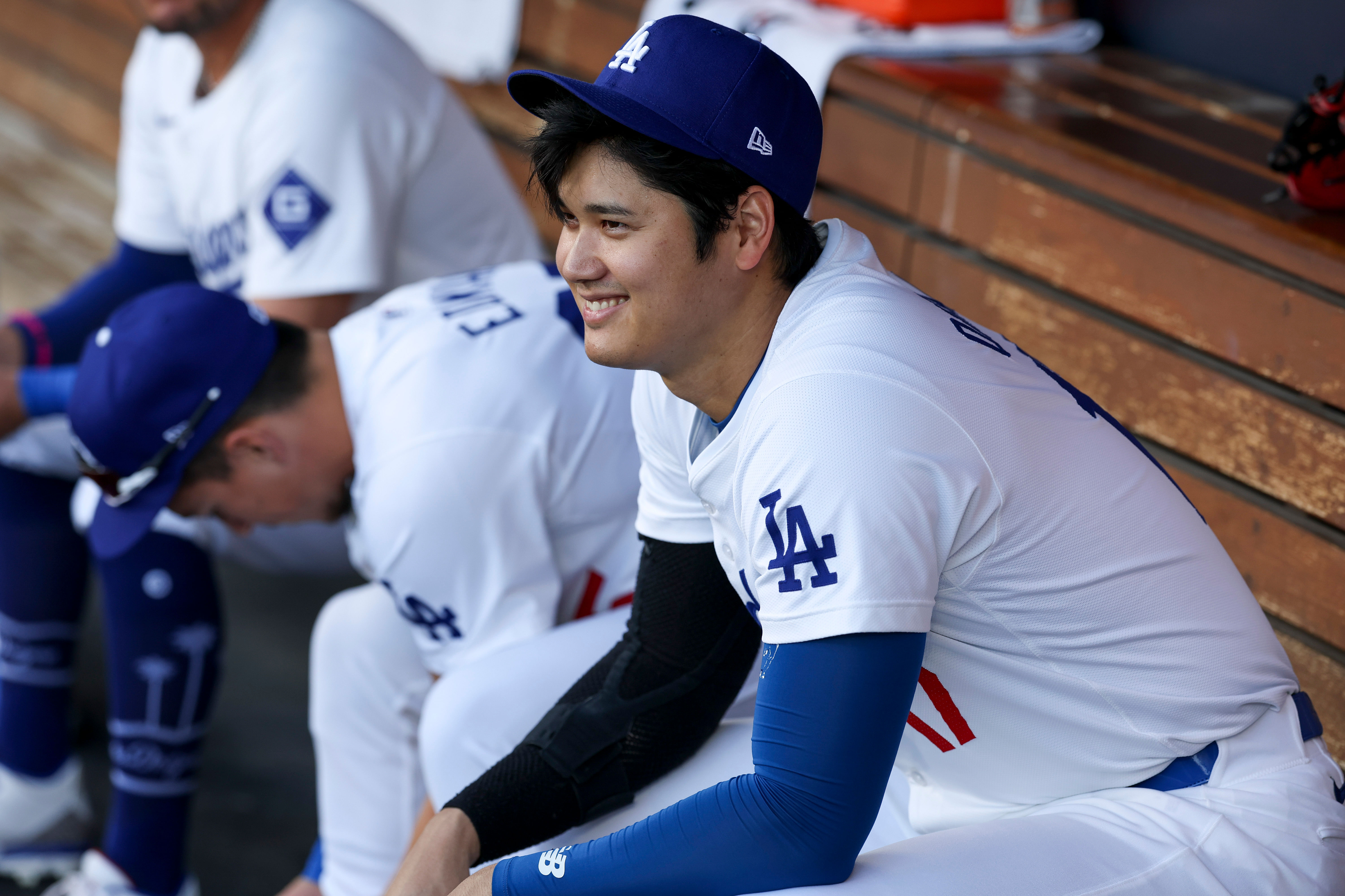 Los Angeles Dodgers - Shohei Ohtani (Photo via IMAGN)