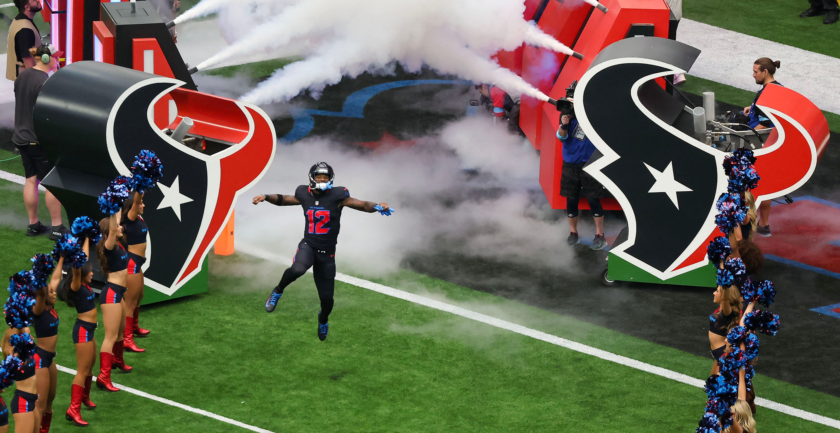 NFL: Buffalo Bills at Houston Texans - Source: Imagn