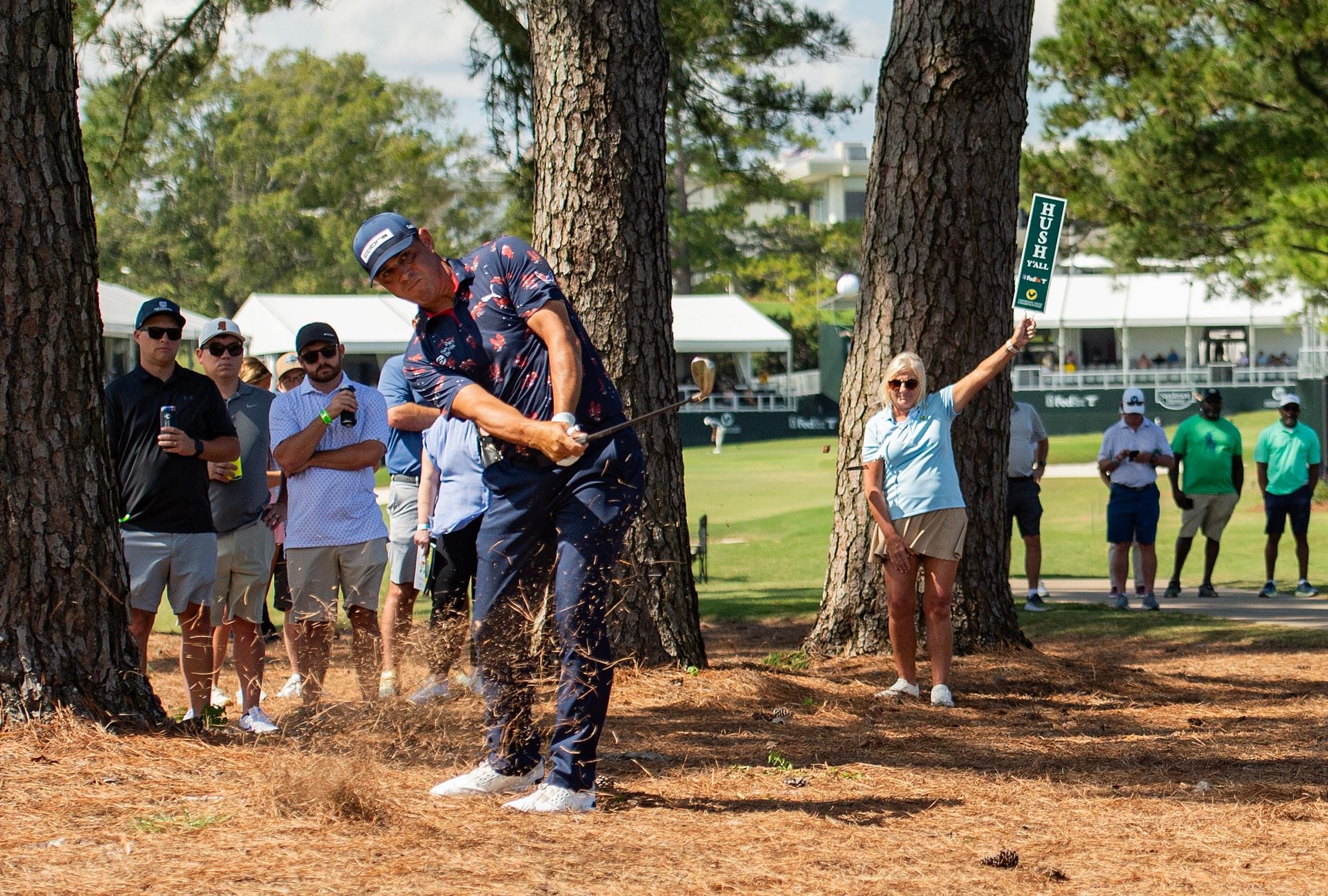 Gary Woodland (Image via Imagn).