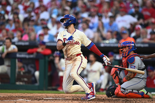 Philadelphia Phillies - Trea Turner (Photo via IMAGN)