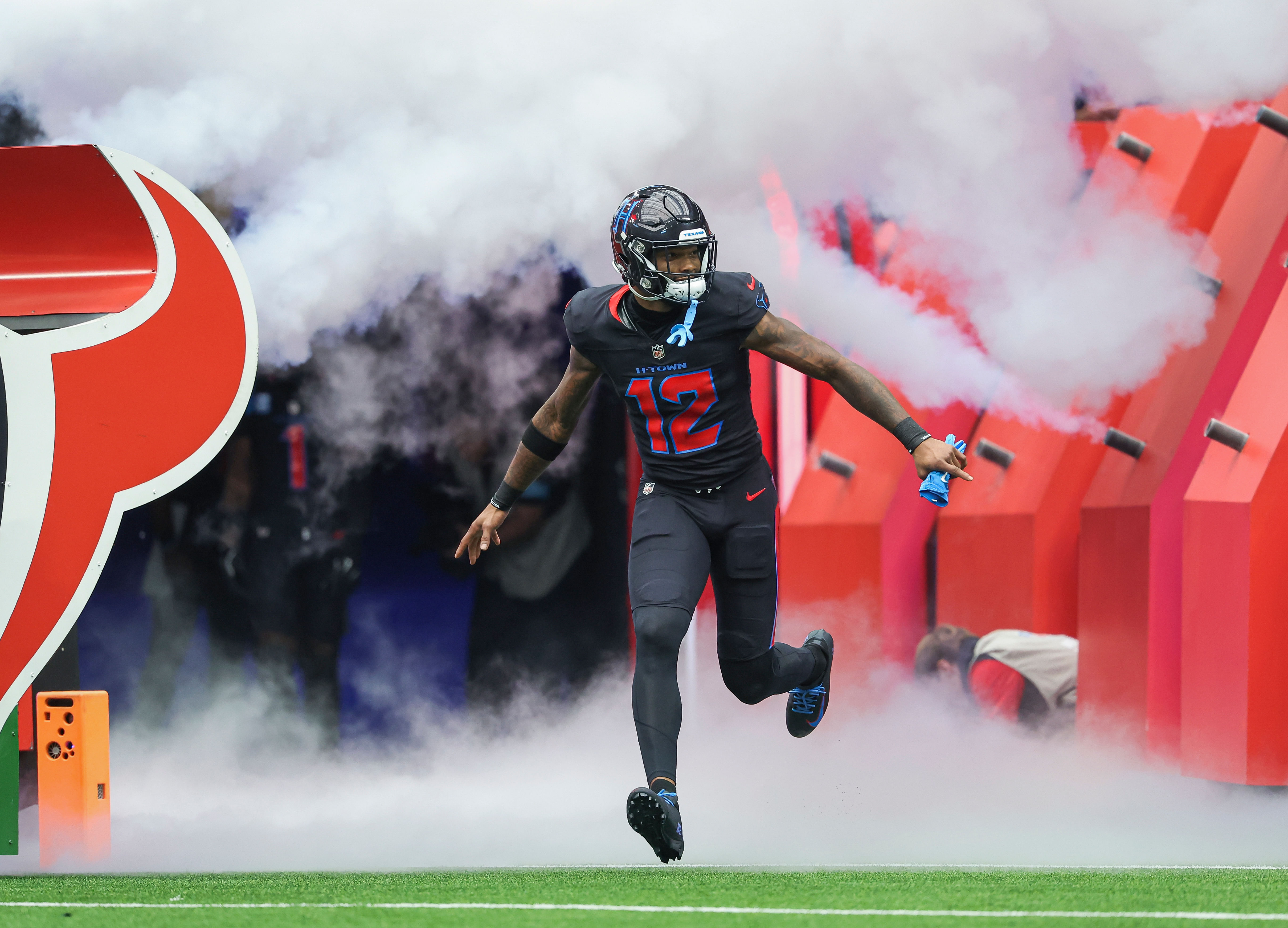 NFL: Buffalo Bills at Houston Texans - Source: Imagn