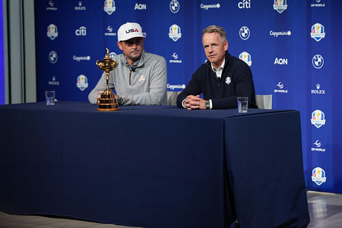 The Ryder Cup will be held again in 2025 (Image via Imagn)