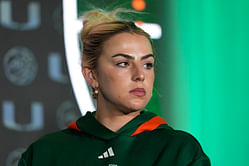 “I just missed it a ton”: Miami’s Haley Cavinder finally reveals why she came back for fifth college basketball season