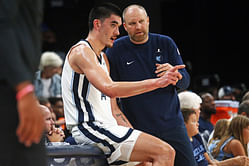 Zach Edey Injury: Taylor Jenkins provides major update on Grizzlies rookie's absence