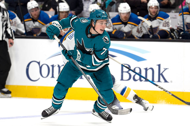 NHL: St. Louis Blues at San Jose Sharks - Source: Imagn