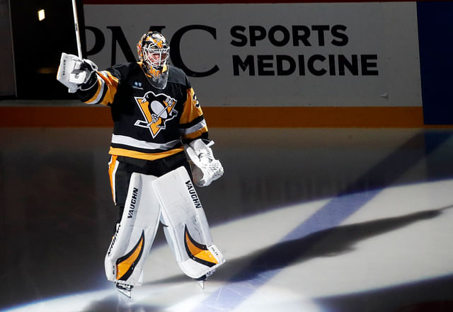 NHL: New York Rangers at Pittsburgh Penguins - Source: Imagn