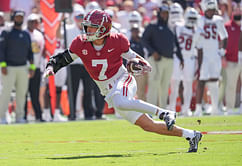 Kalen DeBoer gives massive update on Alabama WR Cole Adams ahead of crucial LSU clash