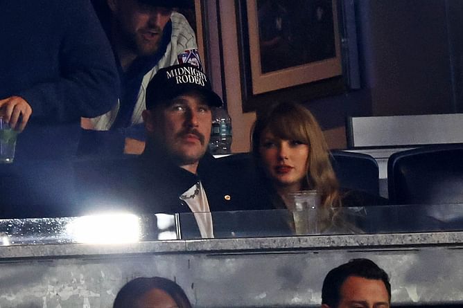 When Travis Kelce revealed his ideal partner’s traits before dating Taylor Swift