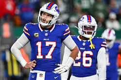 DeShon Elliott fires shots at Josh Allen while making case against Bills QB for MVP: "He's a turnover magnet"