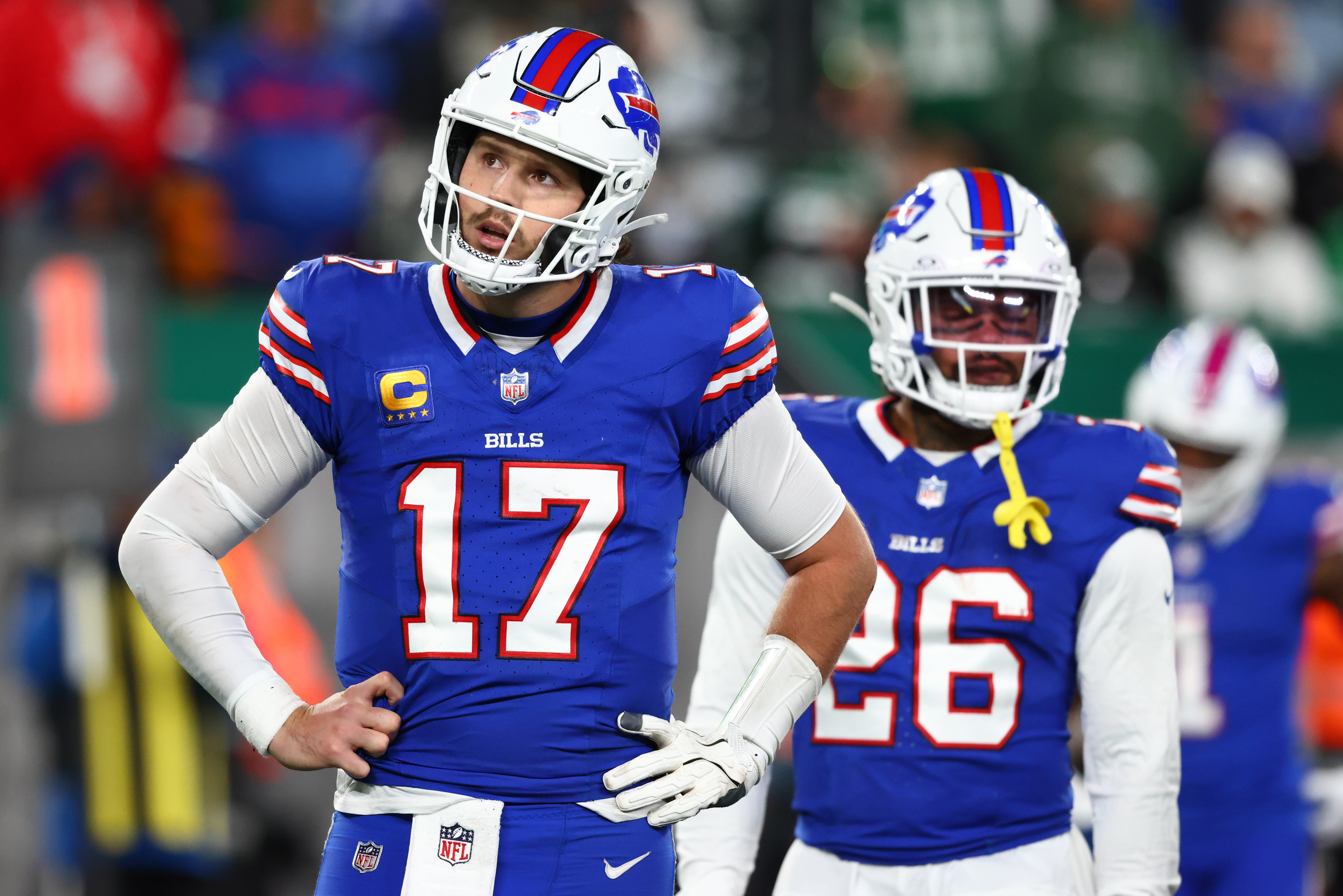 DeShon Elliott fires shots at Josh Allen while making case against Bills QB for MVP: "He's a turnover magnet"