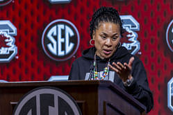"The least of their worries is scoring": Dawn Staley warns WNBA-eligible South Carolina players amid slow start to NCAA season