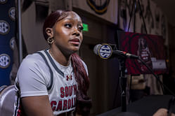 Is Raven Johnson playing tonight? Explore South Carolina star's availability vs Coppin State (Nov 14)