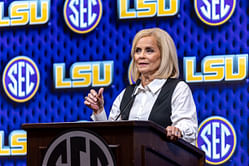 “I’m not going to take a chance” — LSU HC Kim Mulkey provides updates on Shayeann Day-Wilson and Mjracle Sheppard’s injuries