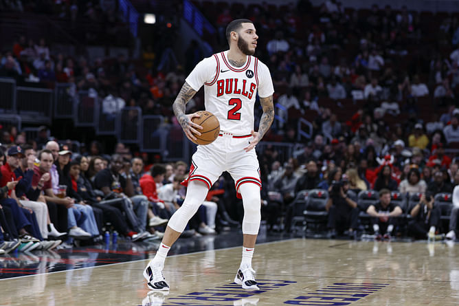 NBA Trade Rumors: Lonzo Ball on trade block alongside $85M Bulls superstar duo