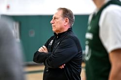 “I’m sorry to his family, his daughter”: Tom Izzo pays respect to late high school legend Steve Finamore