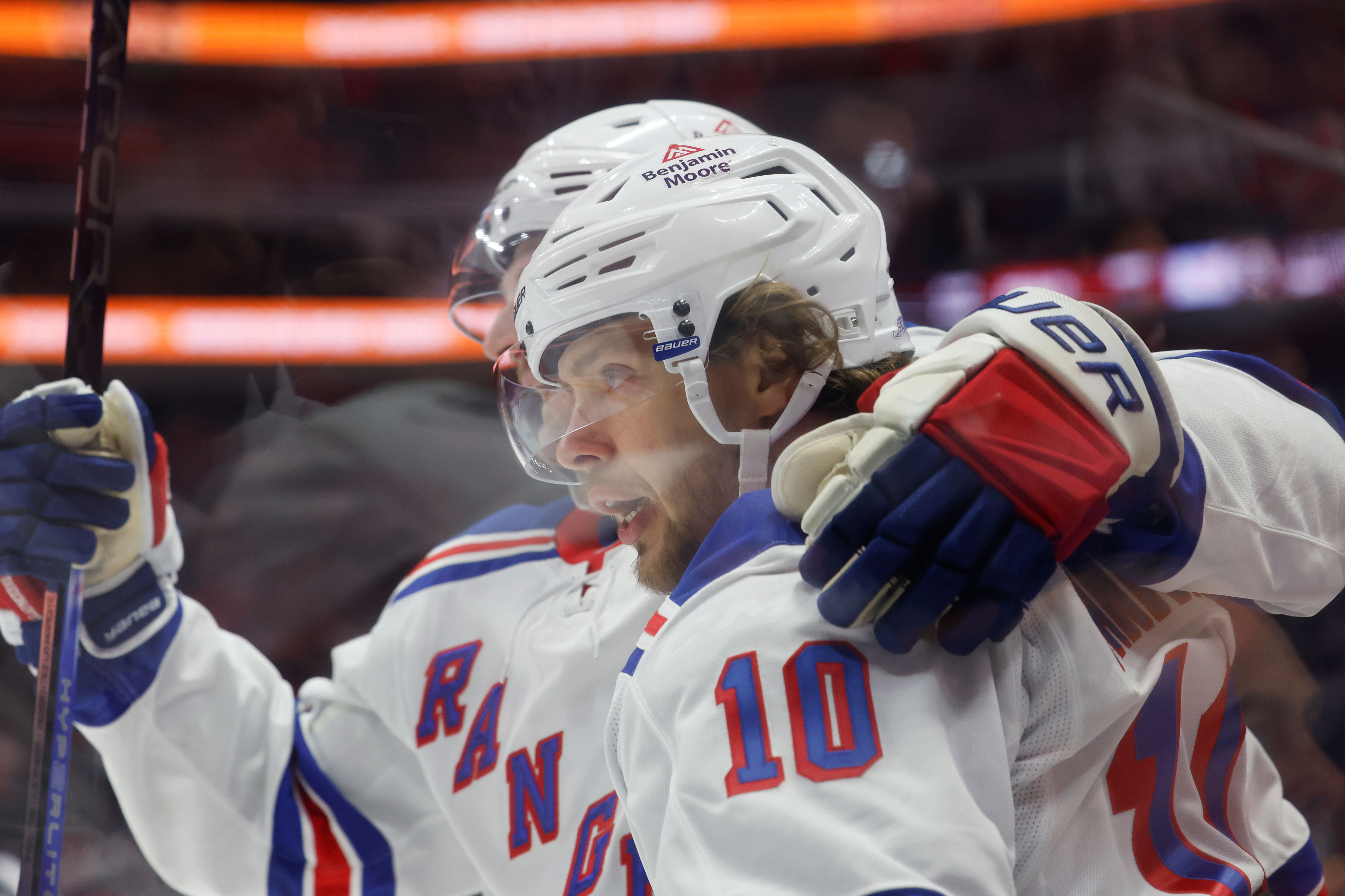 Rangers Lineup Tonight: New York's Projected Lineup For Game Against ...