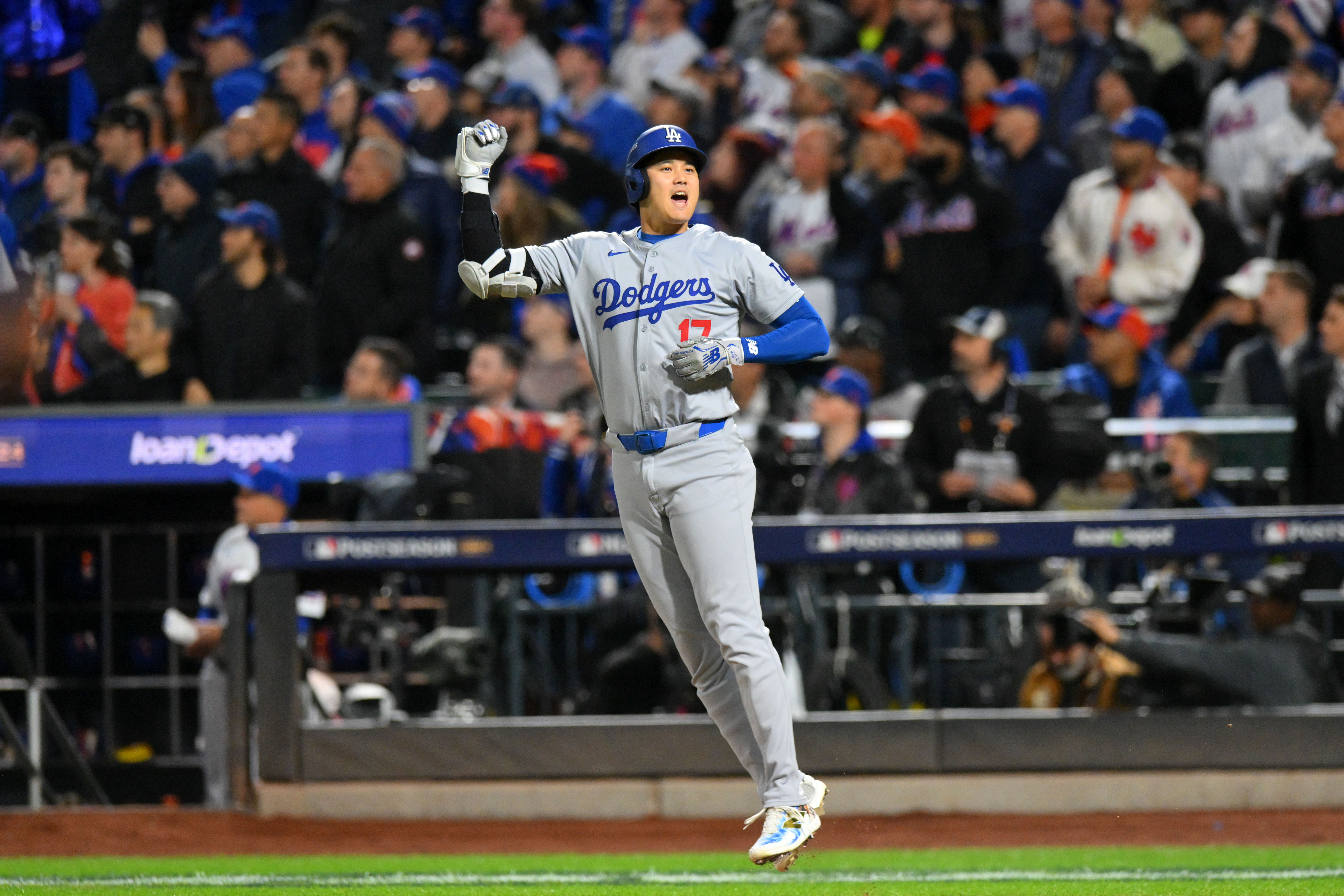 Los Angeles Dodgers - Shohei Ohtani (Photo via IMAGN)