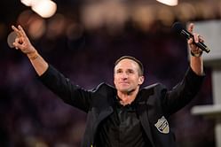 Drew Brees' surprise Monday Night Football appearance doesn't guarantee full-time role: Report