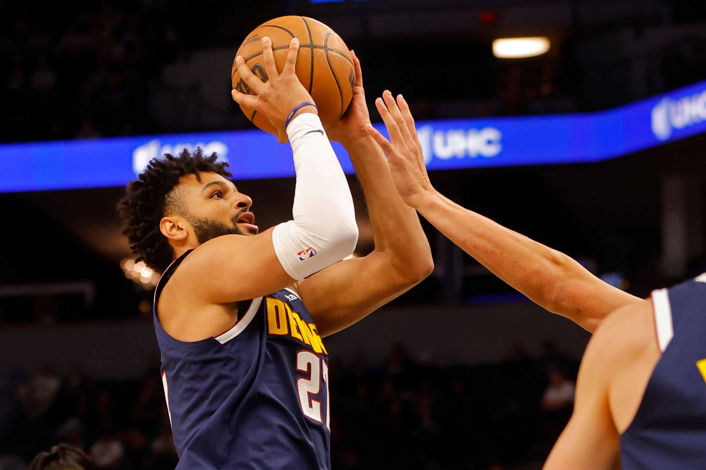 NBA: Preseason-Denver Nuggets at Minnesota Timberwolves - Source: Imagn