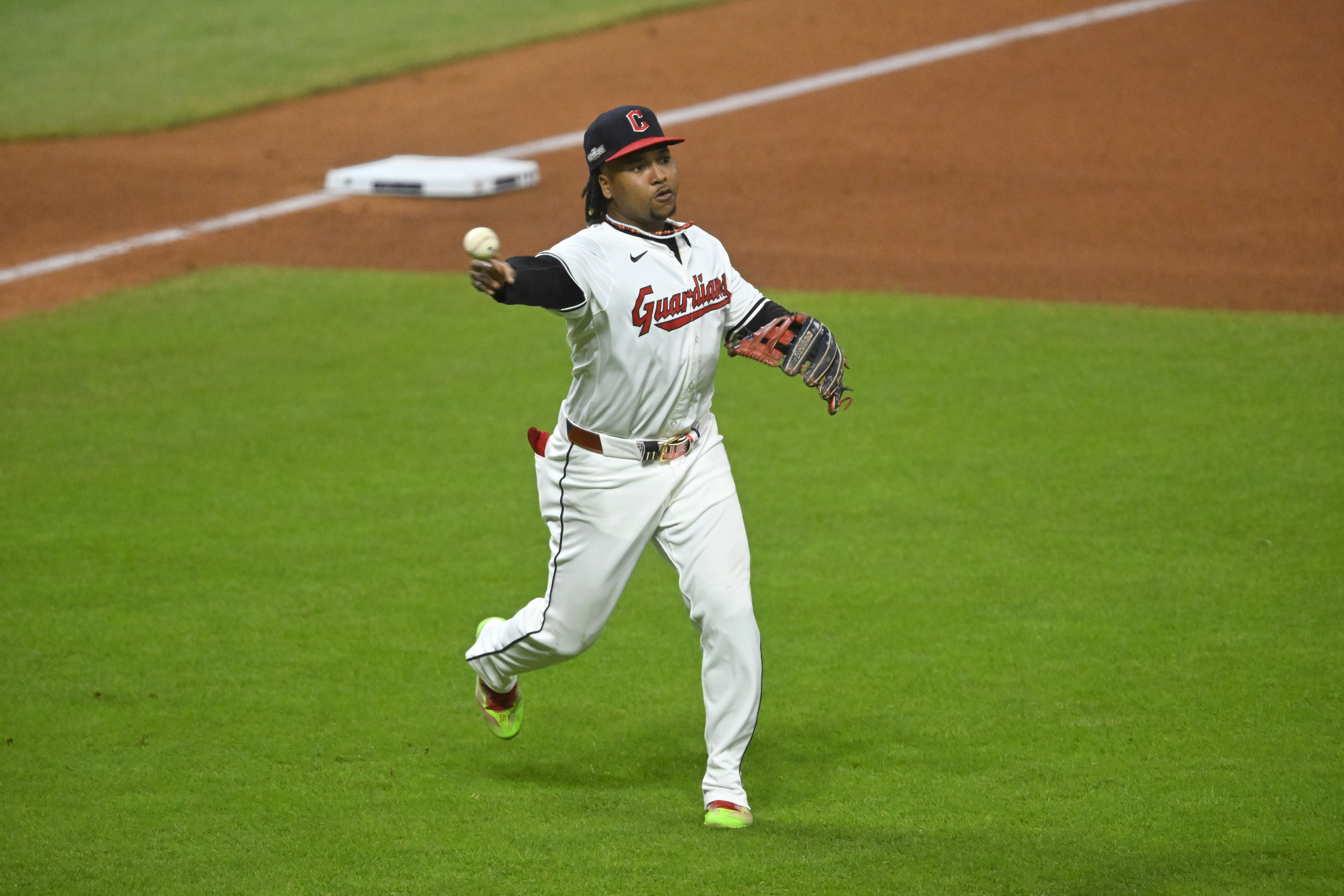 Cleveland Guardians - Jose Ramirez (Photo via IMAGN)