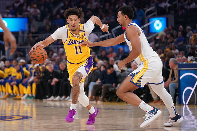 "That video is not me" - Jaxson Hayes' new girlfriend Casey Braxton issues clarification on domestic violence case after leak