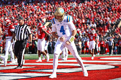 UCLA vs. Nebraska Injury Report Week 10: Updates on Malcolm Hartzog, Ethan Garbers, and more