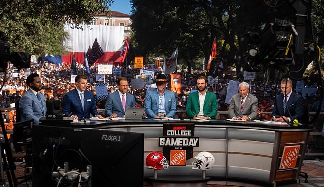 Is 'College GameDay' free to attend? What you need to know