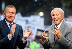 Lee Corso picks his winner in a crucial game between Ohio State & Penn State